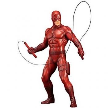 DAREDEVIL ESTATUA 18.5 CM THE DEFENDERS SERIES MARVEL ARTFX+