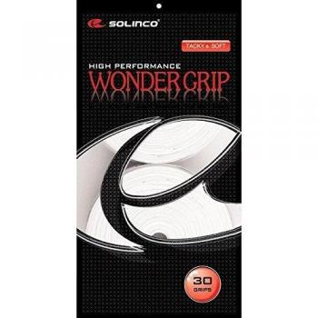 Solinco Overgrip Wonder Grip 30er - Mango de Raqueta de Tenis, Talla Standard
