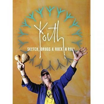 Youth Sketch Drugs & Rock N' Roll DVD NTSC
