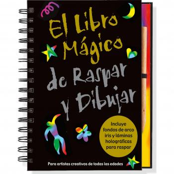 El Libro Mágico de Raspar y Dibujar