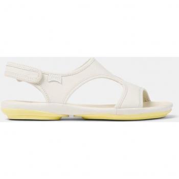 Camper Sandalias Planas Negras Right Nina K201514-001