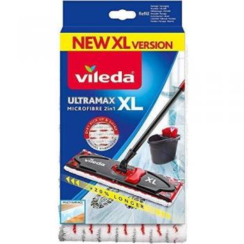 Vileda UltraMax 2-in-1 XL Microfiber Cleaning Mop