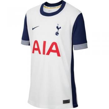 Nike Tottenham Hotspur 2024/25 Kids Home Stadium Shirt - White - XL Dri-FIT