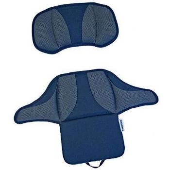 Croozer Sitzstütze-3092019911 Asiento, Azul, Talla única