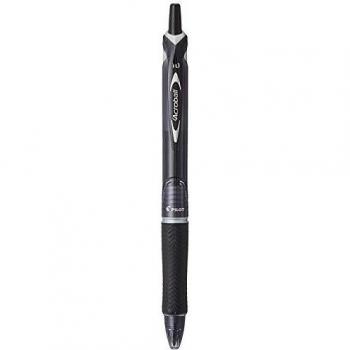 Pilot NABN - Bolígrafo de tinta gel, negro