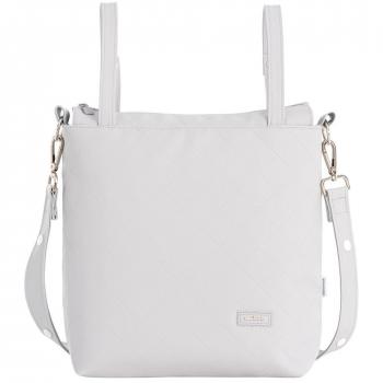 Bolso Talega Sweet Gris 12X40X35 Cm