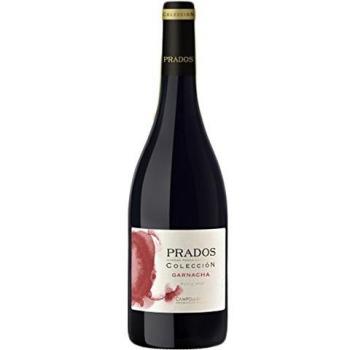 Vino Tinto Prados Colección Garnacha