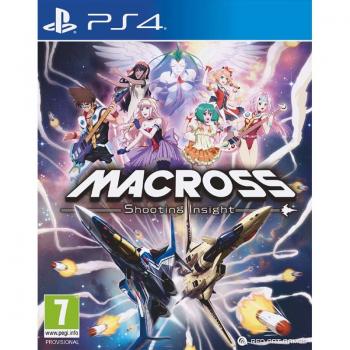 Macross: Perspectiva de Tiro (PS4)