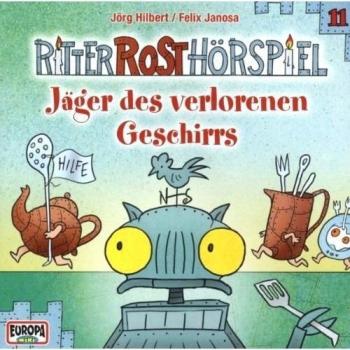 11/Jäger des Verlorenen Geschirrs