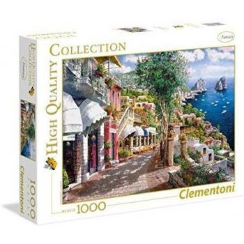 Clementoni High Quality Collection Capri 1000 Piece Puzzle