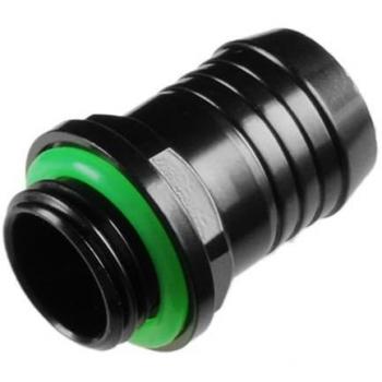 Conector Bitspower G1/4 a ID 13 mm - Negro Mate para Refrigeración por Agua