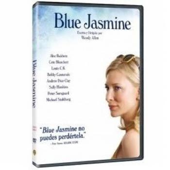 Blue Jasmine [DVD]