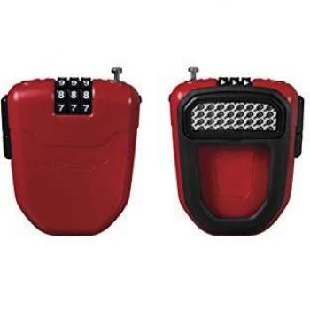 Hiplok FX antirrobo Unisex, Red