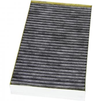 Original MANN-FILTER Filtro de habitáculo CUK 3540 – Filtro de habitáculo con carbón activo – para automóviles