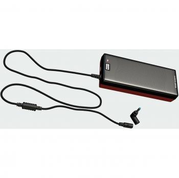 Mars Gaming MNA1 Interior 140W Negro, Rojo adaptador e inversor de corriente - Fuente de alimentación
