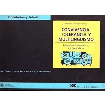 Convivencia, Tolerancia y Multilinguismo: Educación intercultural, en Secundaria: 43