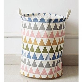 Cesto Ropa Sucia Lavandería Saint Kaiko Lavanderia cesta para la ropa sucia redondo Salvaspazio plegable cesta para colada Cubos para la ropa cesta de ropa cestas para la ropa Cesto de la ropa