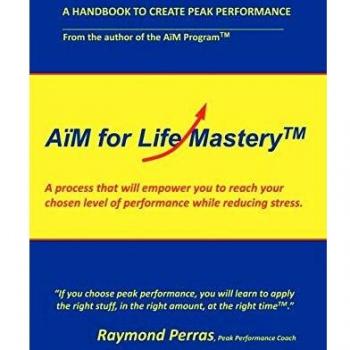 Guía Maestra Aïm para la Vida: Proceso de Empoderamiento para Crear Rendimiento y Reducir Estrés (Edición en Papel)