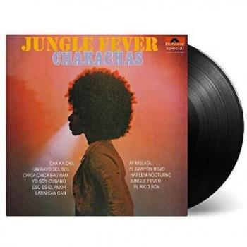 Jungle fever 180 gm lp vinyl vinilo