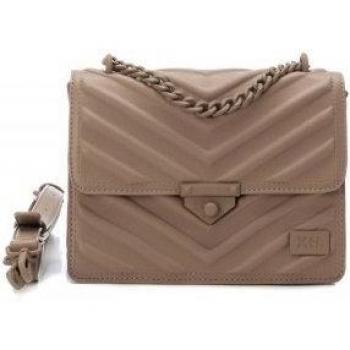 Bolso Bandolera Xti 184172 Beige