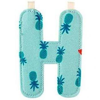 Letra H ALPHABET Lilliputiens