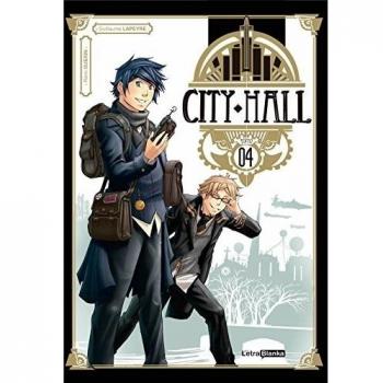 City Hall: Tomo 04