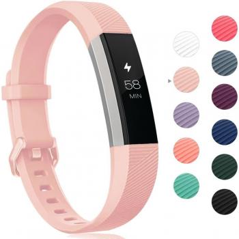 Onedream Compatible para Fitbit Alta HR Correa/Alta Strap/Ace Pulsera Mujer Hombre Recambio Silicona Correa