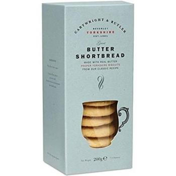 Cartwright & Butler Galletas de mantequilla 200 g