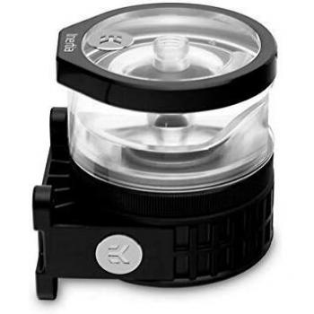 EK-Quantum Inertia D5 PWM D-RGB Standalone Pump - Plexi