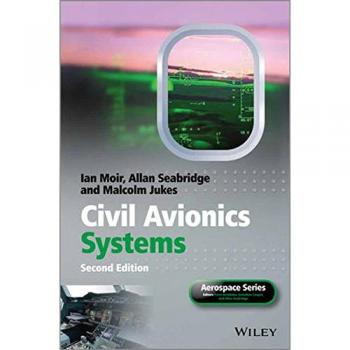 Civil Avionics Systems: Comprehensive Hardback Guide by Jukes & Malcolm Smiths Group