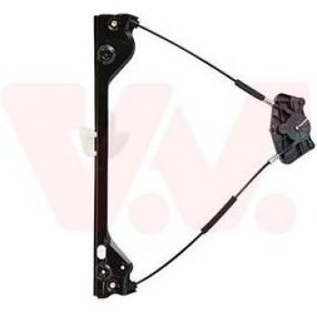 Elevalunas VAN WEZEL 5856267 - Ventana eléctrica, compatible con vehículos específicos, fabricado por Van Wezel, incluye motor y mecanismo de elevación