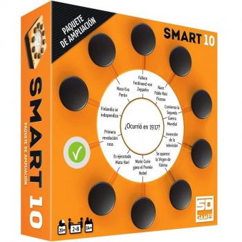Smart 10: Expansion Pack 1 Board Game Expansion