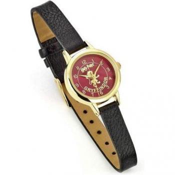 Reloj analógico Gryffindor para mujer/señora de Harry Potter