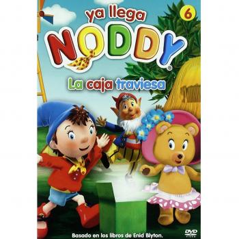 Noddy Vol.6 [DVD]