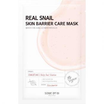 SOME BY MI Real Snail Skin Barrier Care Mask 20g x 10pc