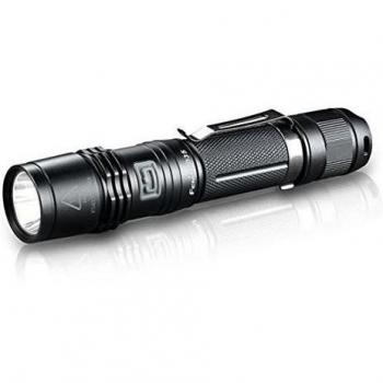 Fenix PD35 - Linterna (Mano, Negro, Aluminio, LED, 50000h, 850 lm)
