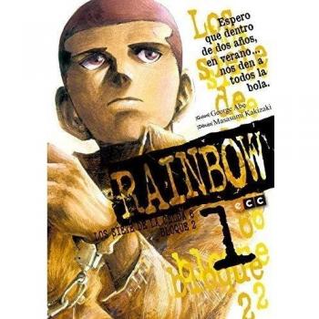 Rainbow 1 Los siete de la celda 6 bloque 2