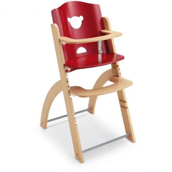 Pali Spa Pappy-Re - Trona, 44 x 56 x 92 cm, color rojo