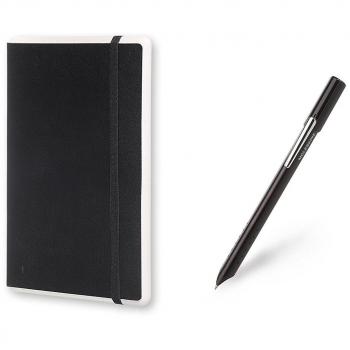 Moleskine Smart Writing Set - Note Pad and Smart Pen Writing Set