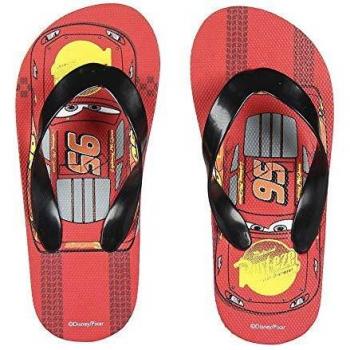 Cerdá 2300003761, Zapatos de Playa y Piscina Niño, Rojo