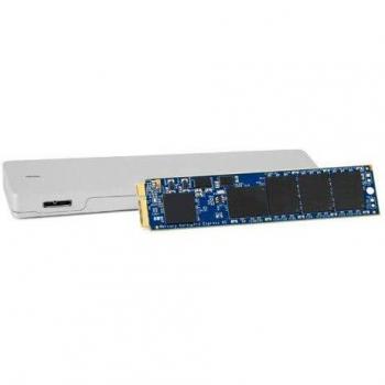 OWC OWCS3DAP2A6K250 Aura Pro 6G SSD **New Retail**, OWCS3DAP2A6K250 - Kit de actualización con Drive, Install Tools, Envoy Pro para MacBook Air 2012