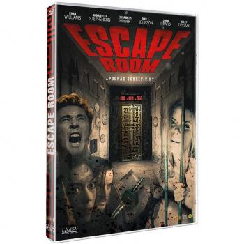 Escape room [DVD]