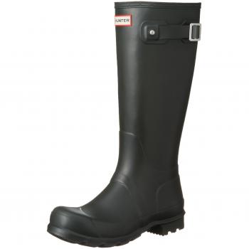 Hunter Men's Original Tall Wellies Dark Olive UK 10