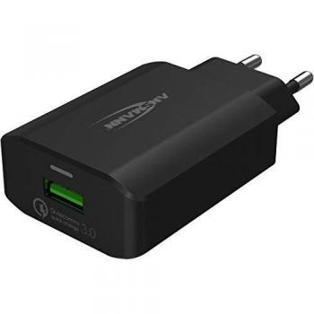 Ansmann Home Charger 130Q 1001-0099 Cargador USB Steckdose Ausgangsstrom