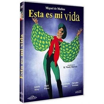 Ãsta es mi vida [DVD]