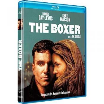 The boxer [Blu-ray]