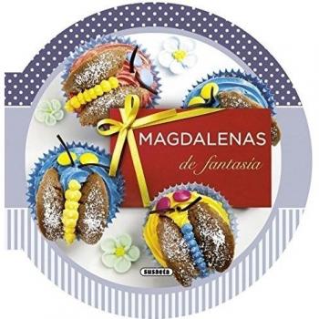 Magdalenas de fantasía