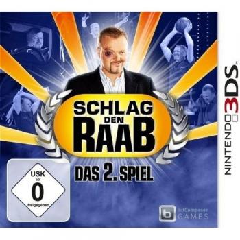 bitComposer Games Schlag den Raab Das 2 - Juego