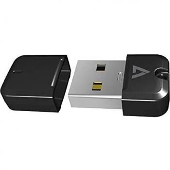 32GB FLASH NANO USB 2.0 MEM BLACKRETAIL 24X14.5X7.5MM