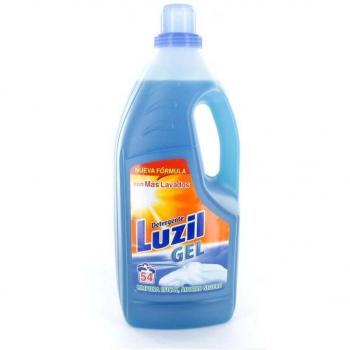 Detergente líquido Luzil Gel Azul (4,05 L)